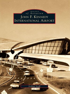 cover image of John F. Kennedy International Airport
